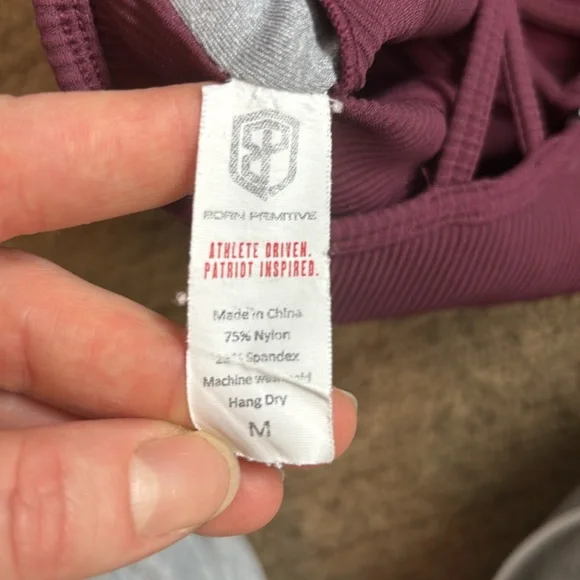 Born Primative Tank - Picture 5 of 5